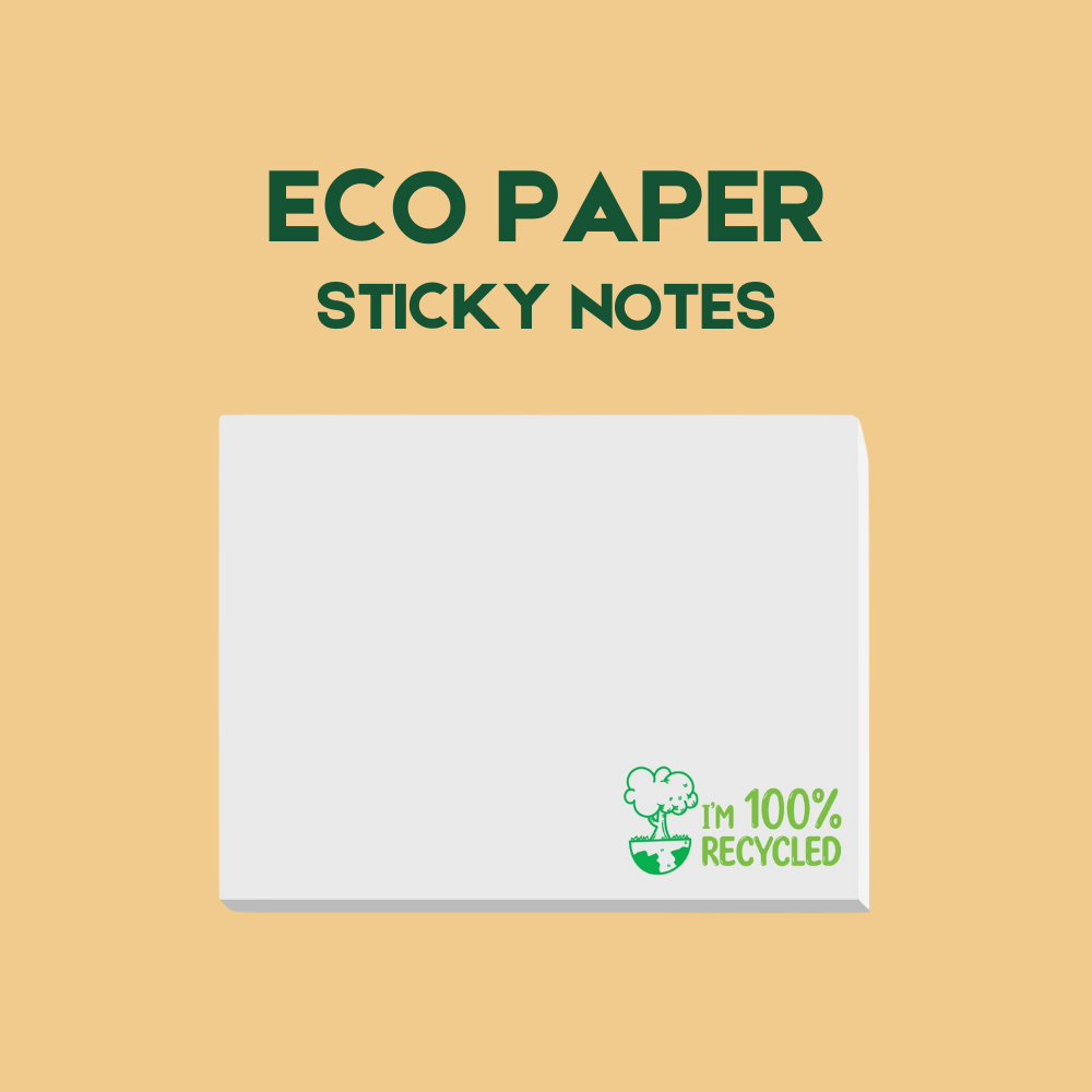 Promotional Eco Paper