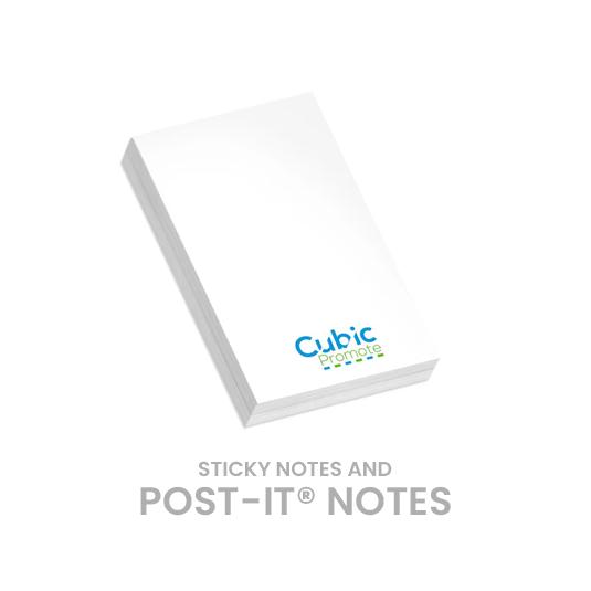 Sticky Notes and Post-it® Notes