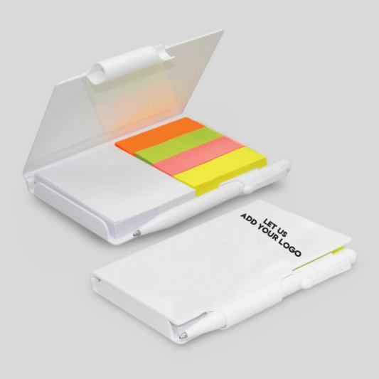 Compact Promotional Sticky Flag Sets