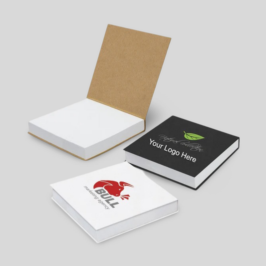 Promotional Sticky Note Pad Books