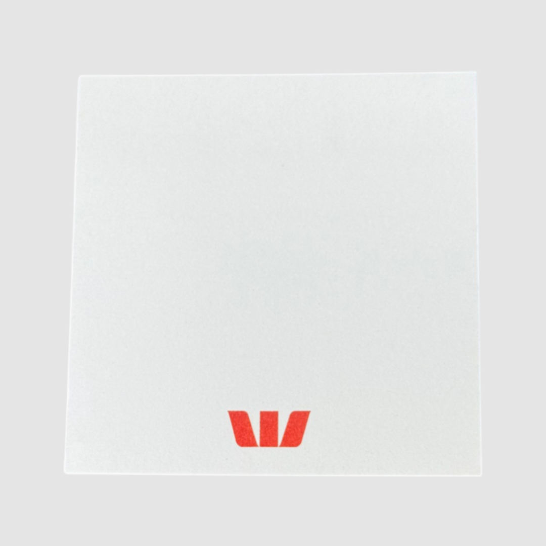 70x75mm Custom Adhesive Notes