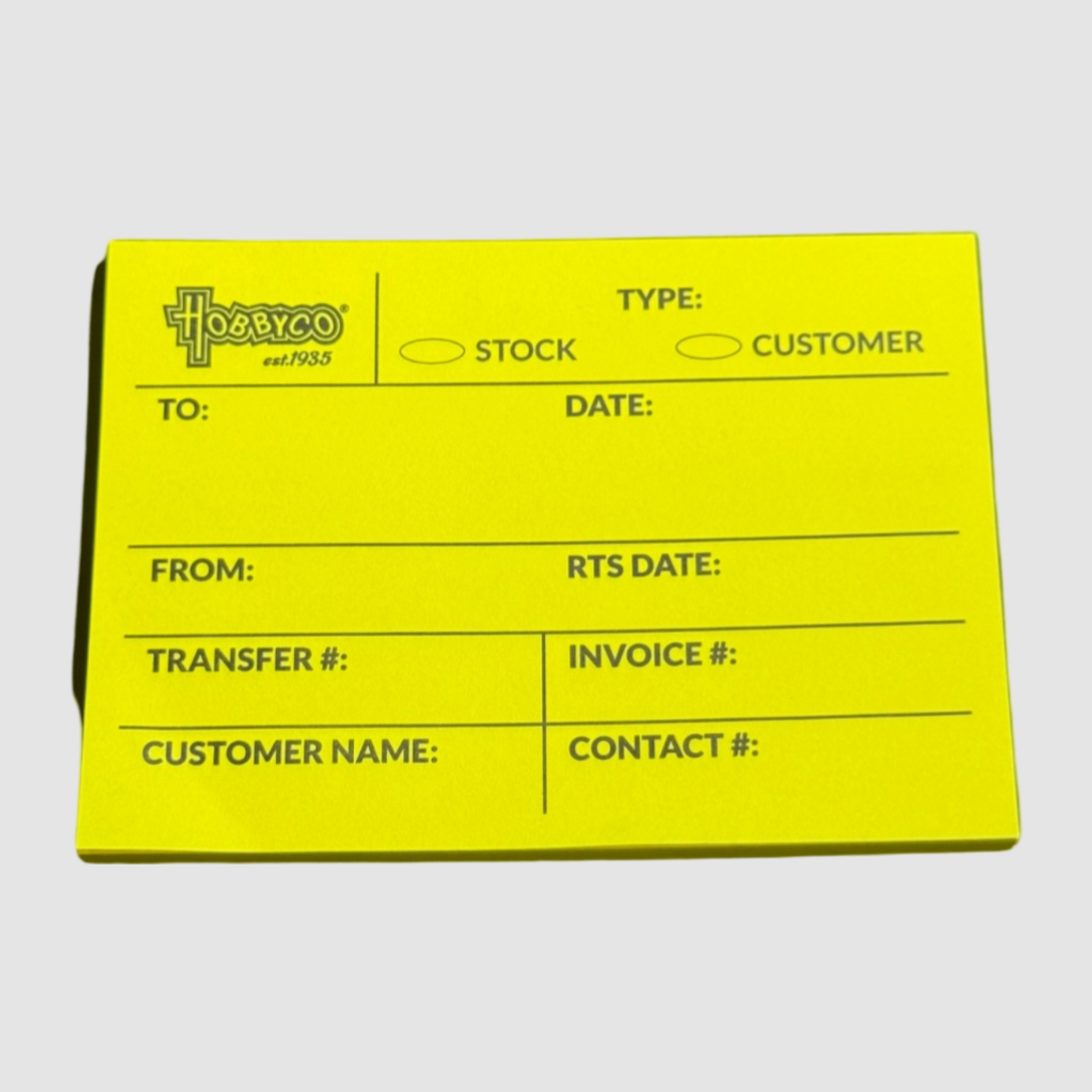 Custom 70x100mm Sticky Notes