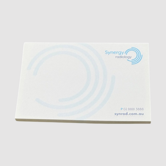 Promotional Sticky Notes 125x75