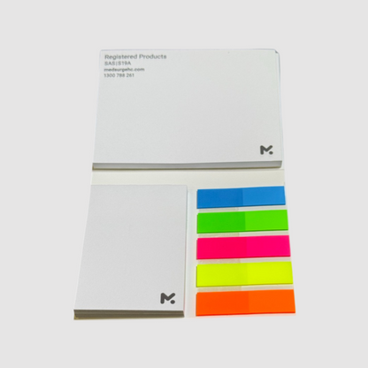 Promotional Sticky Note Pads (Encased)