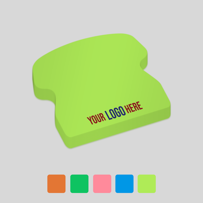 Promotional Telephone Shaped Sticky Note