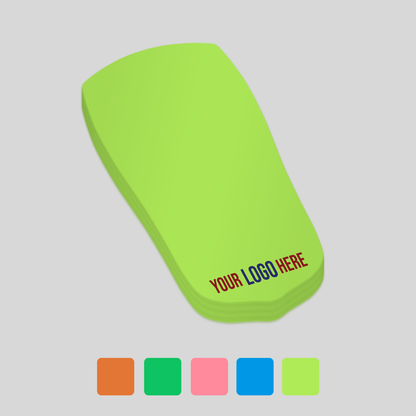 Promotional Badge Shaped Sticky Note