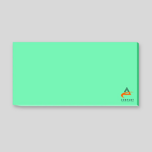 75 x 150 mm Colour Sticky Notes