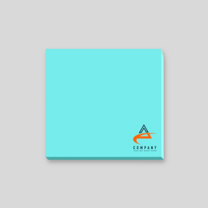 75 x 70mm Colour Sticky Notes