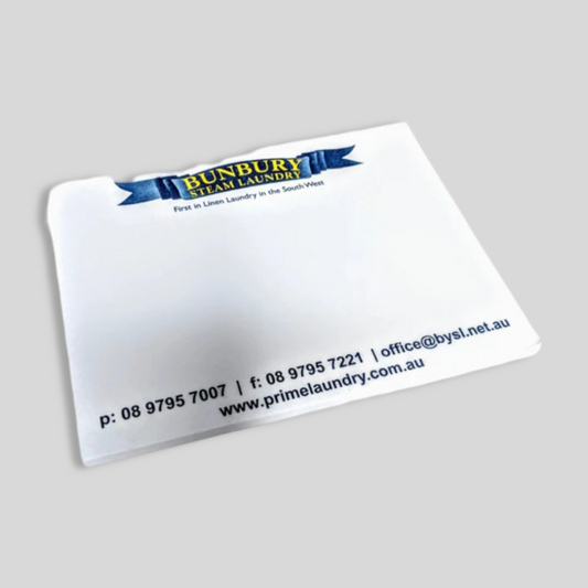 2 Colour Printed Sticky Notes 10x7cm