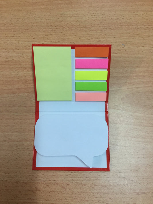 Conference Printed Sticky Pads 3