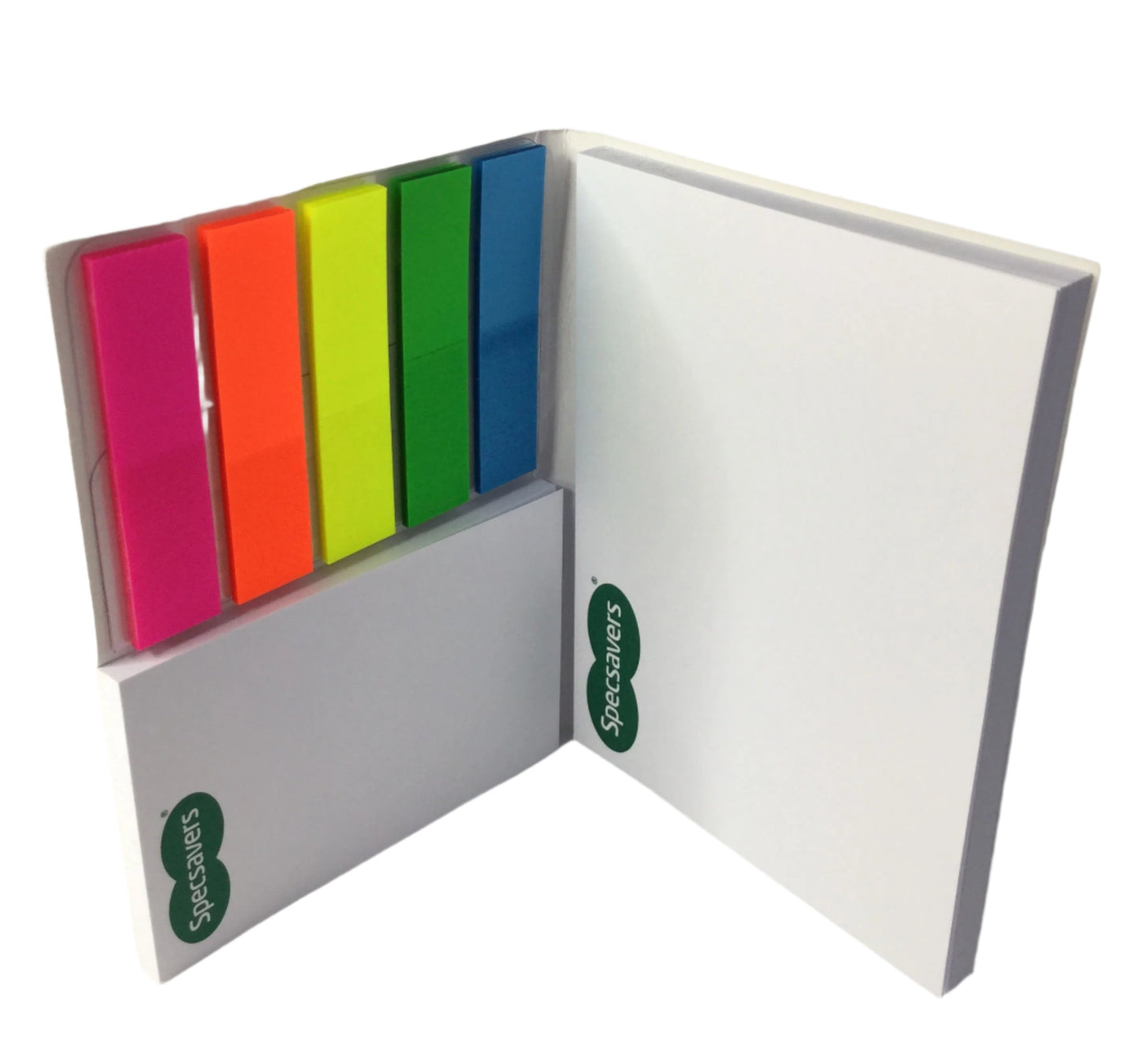 Promotional Sticky Note Pads (Encased)