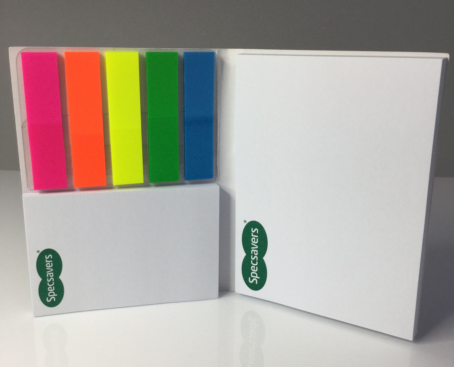 Promotional Sticky Note Pads (Encased)