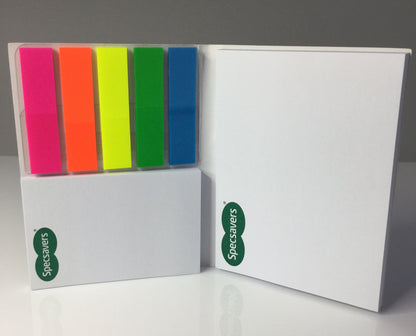 Promotional Sticky Note Pads (Encased)