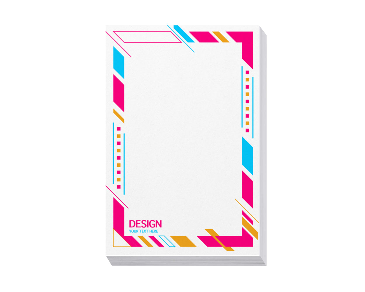 Promotional Sticky Notes 10 x 15cm