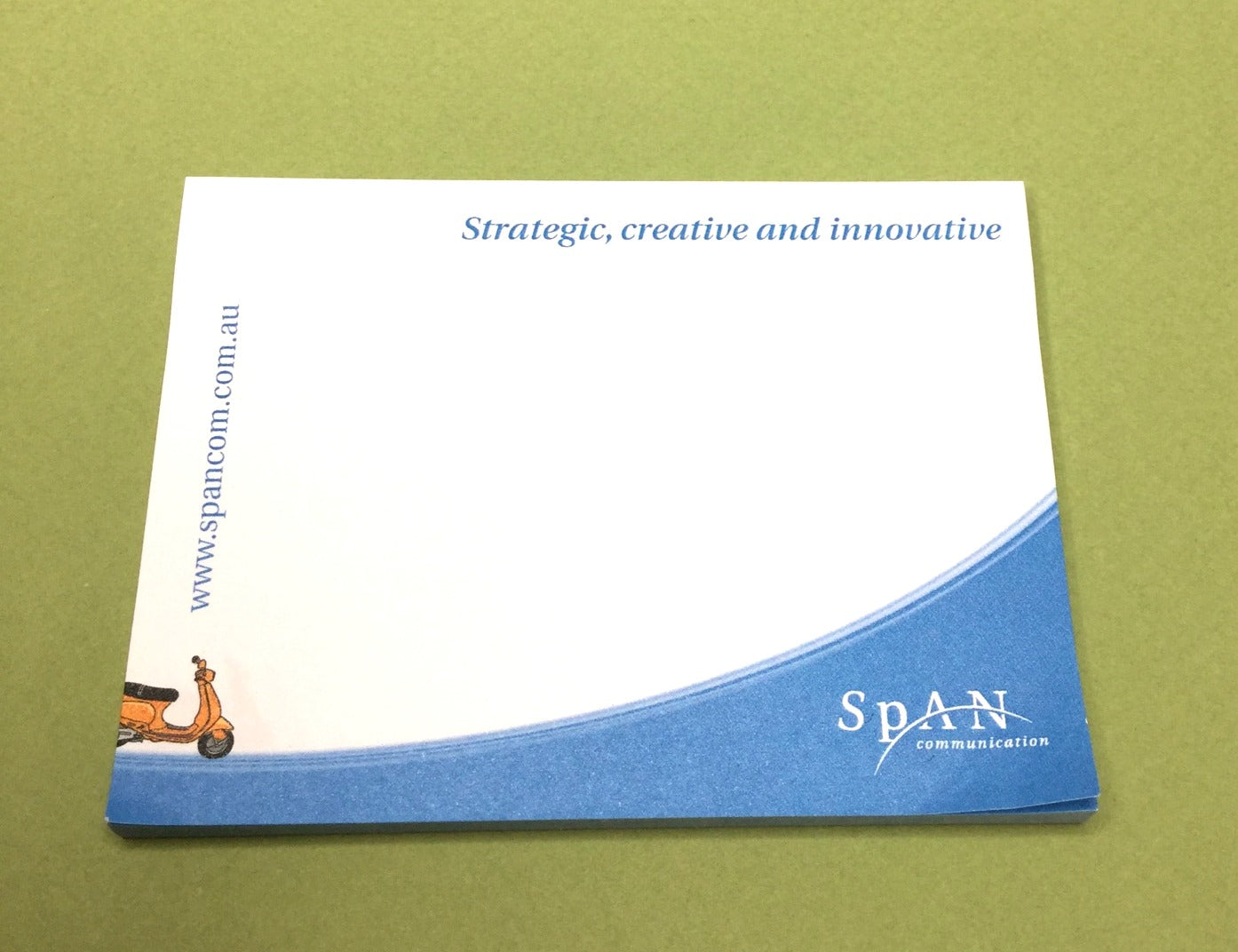 Custom 70x100mm Sticky Notes