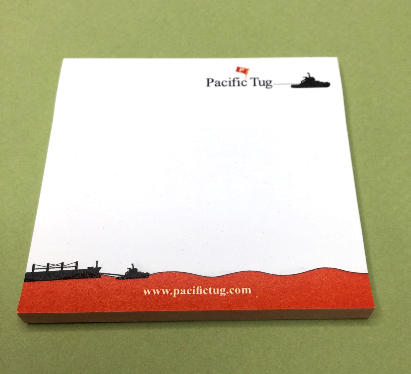 70x75mm Custom Adhesive Notes