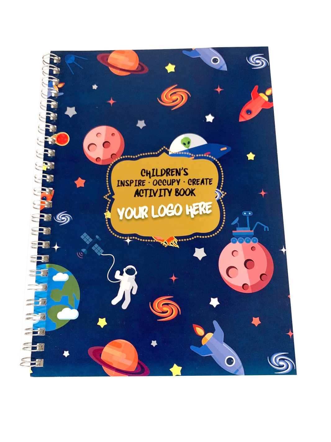 Promotional Lecture Pads Custom Branded With Your Logo | Australia ...