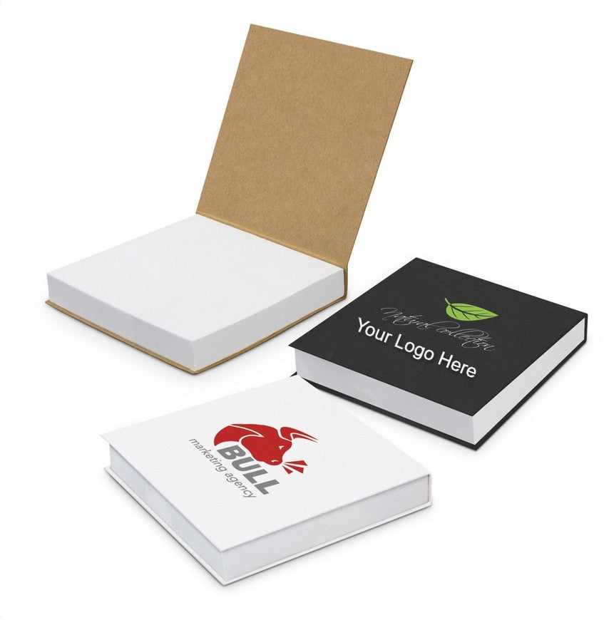 Promotional Sticky Note Pad Books