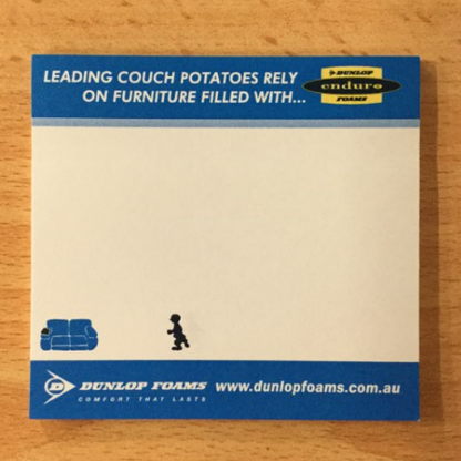 Promotional Sticky Notes 75x75