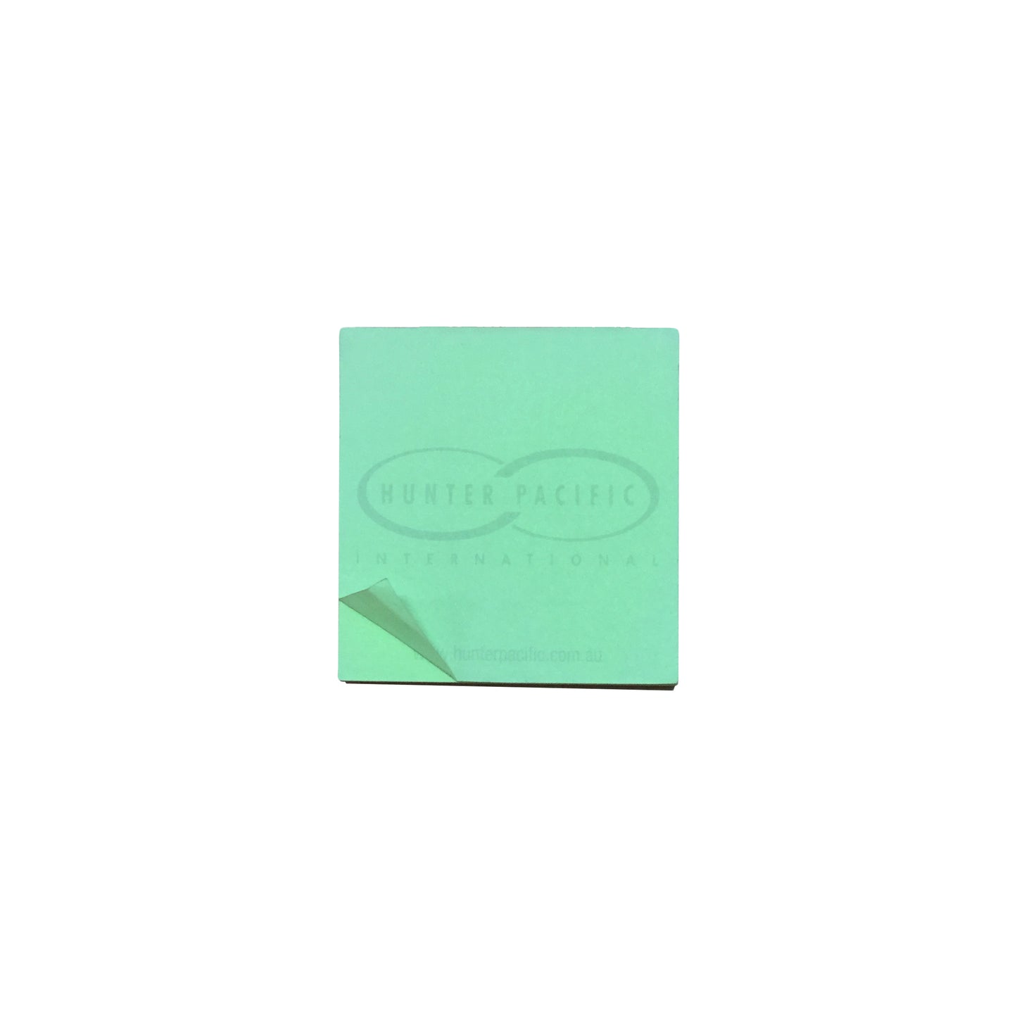 Promotional Sticky Notes 75x75 Coloured Paper