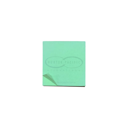 Promotional Sticky Notes 75x75 Coloured Paper