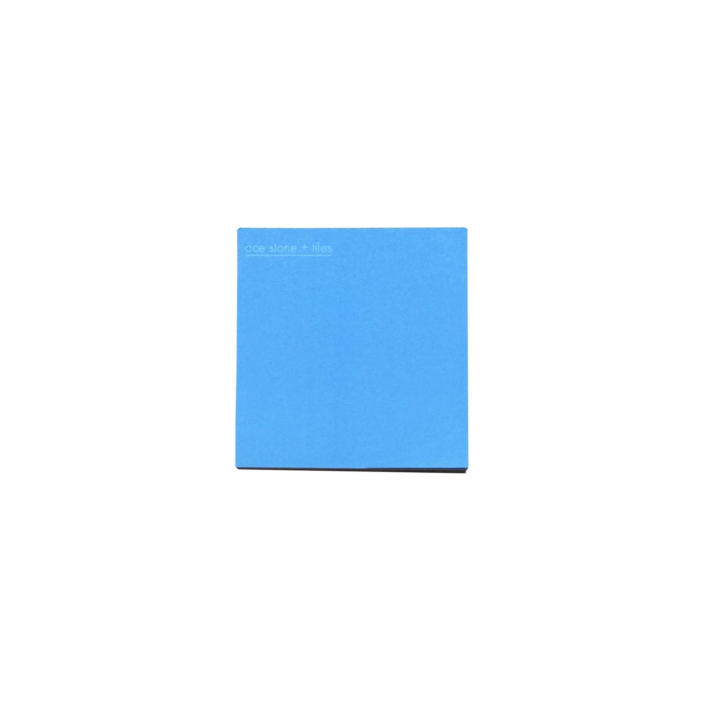 Custom Adhesive Notes 70x75 Coloured Paper