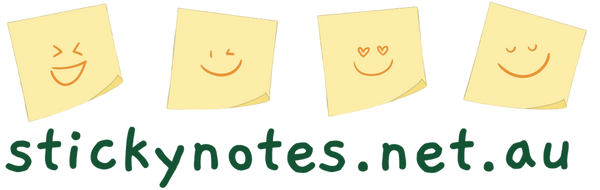 stickynotes.net.au