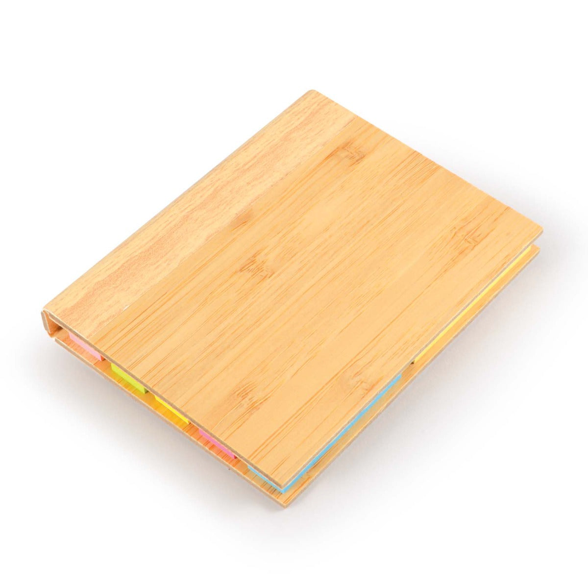 Zentara Bamboo Sticky Notes